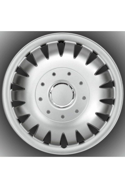 Drs Tuning Skoda Uyumlu 14 Inc Kırılmaz Sks Jant Kapağı 1 Takım 4 Adet No:225
