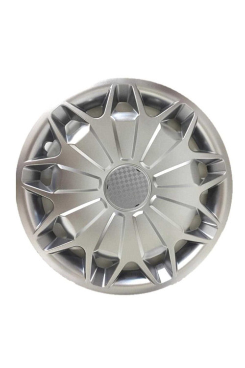 Drs Tuning Chevrolet Uyumlu 16 Inç Kırılmaz Sks Jant Kapağı 1 Takım 4 Adet No:412
