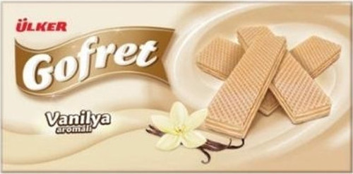 Vanilyalı Gofret 220 Gr.