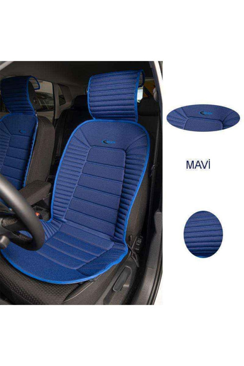 Space Jeep Cherokee Tüm Modellerine Uyumlu Senturk Auto Elegance Minder 2Li Set Önkoltuklara Siyah/Kırmızı