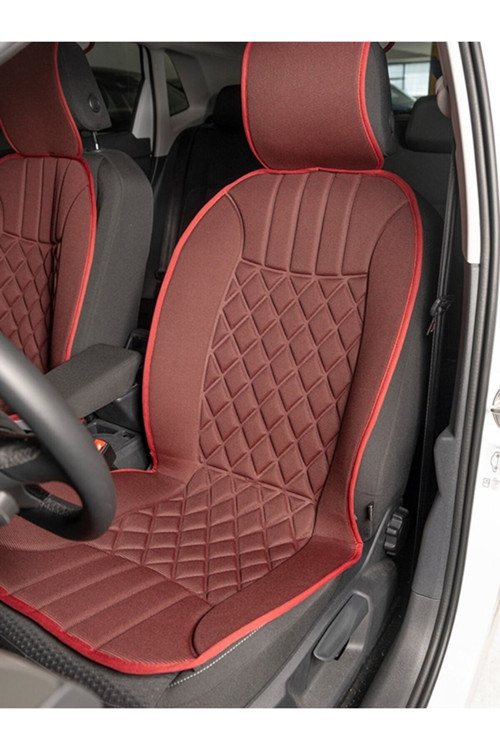 Citroen C-Elysee 2012 Sonrası Bumerang Minder 2'Li Set