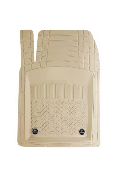 Promats Audi A2 1999 2005 Star Paspas Gri