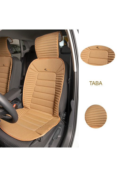 Şentürk Nissan Almera Oto Koltuk Kılıfı Seti Yüksek Kalite Deri-Ortopedik (Ön-Arka Komple Takım)Mavi-Siyah