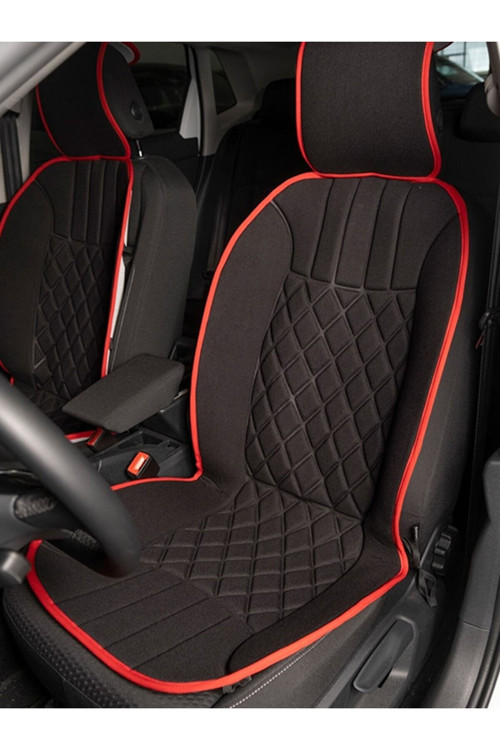 Jaguar F-Pace 2015 Sonrası Bumerang Minder 2'Li Set