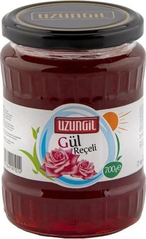 Gül Reçeli 700 Gr.