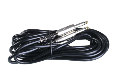 Luxury,6,3 Mm Erkek 6,3 Mm Erkek 5 Metre Hazır Kablo