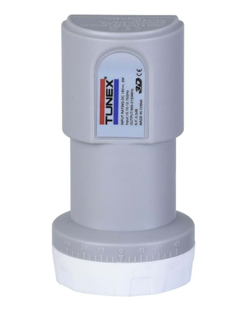 Luxury, A Kalite Tekli LNB, Çanak Anten LNB Tek Giriş