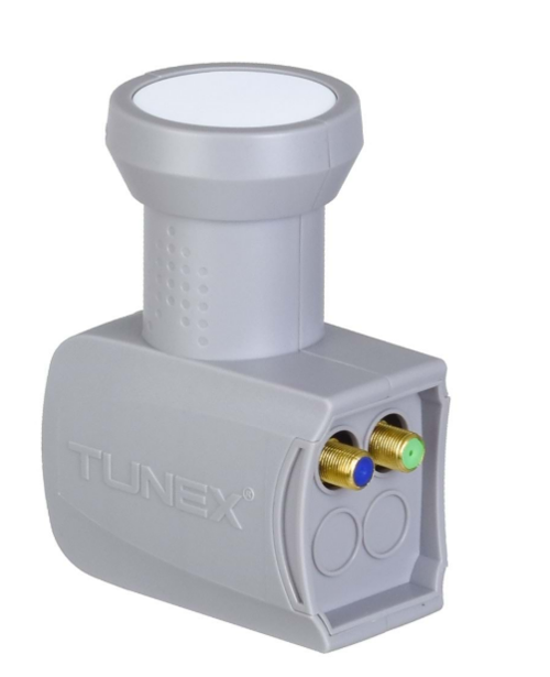 Luxury, A Kalite Çiftli LNB, Çanak Anten LNB 2 Giriş