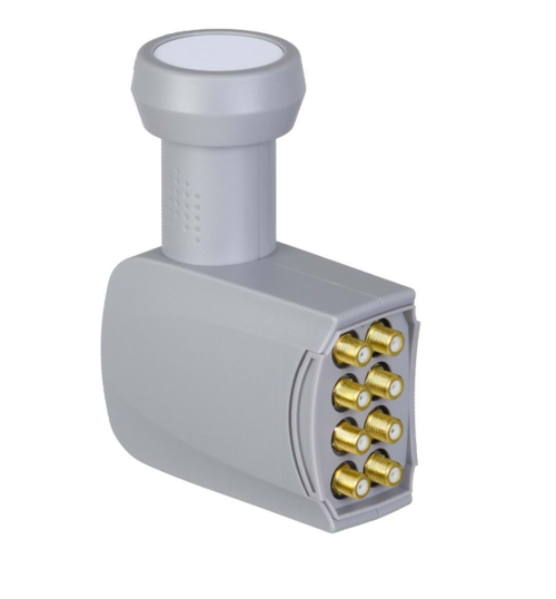 Luxury, A Kalite 8'li LNB, 8 li Çanak LNB