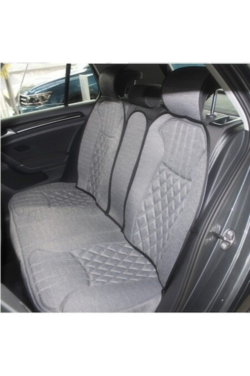 Citroen C-Elysee 2012 Sonrası Bumerang Minder 2'Li Set