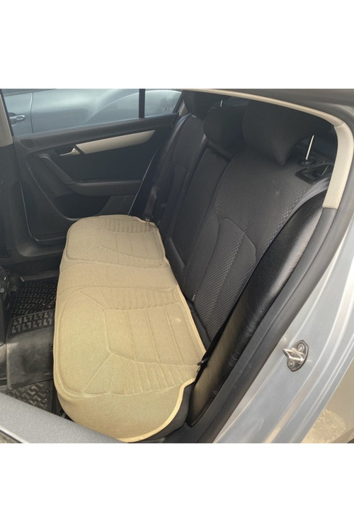 Autofest Volkswagen Golf 6 Elegance 5'Li Set Minder Bej Renk 2008-2012 5 Parça Space Marka