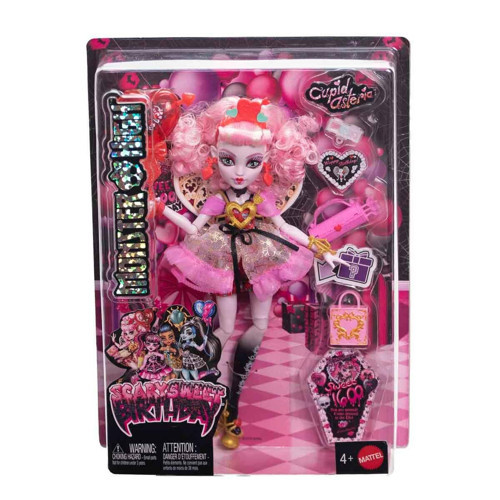 Bebekler Scary Sweet Birthday Doğum Günü Bebeği Cupid Asteria