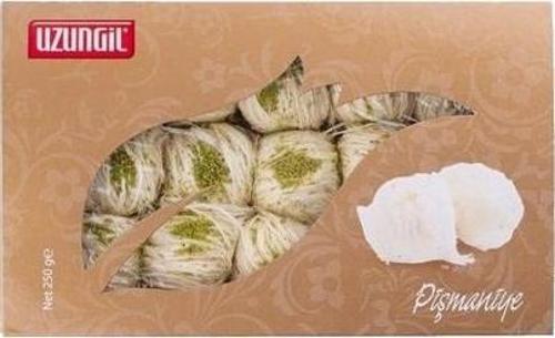 Kutu Pişmaniye 250 Gr. (4'lü)