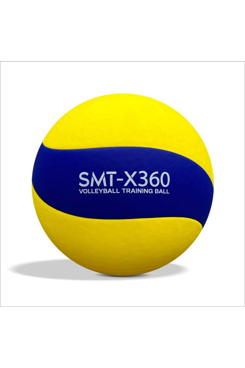 Smt- X360 Voleybol Antrenman Topu Sarı-Mavi