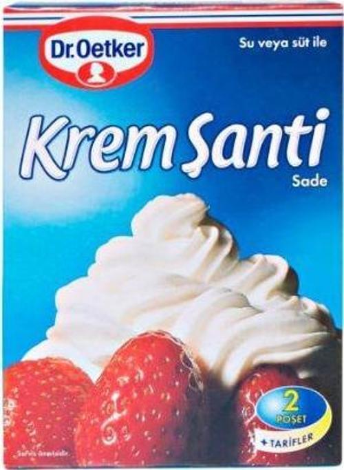 krem Şanti Sade 150 Gr. (24'lü)