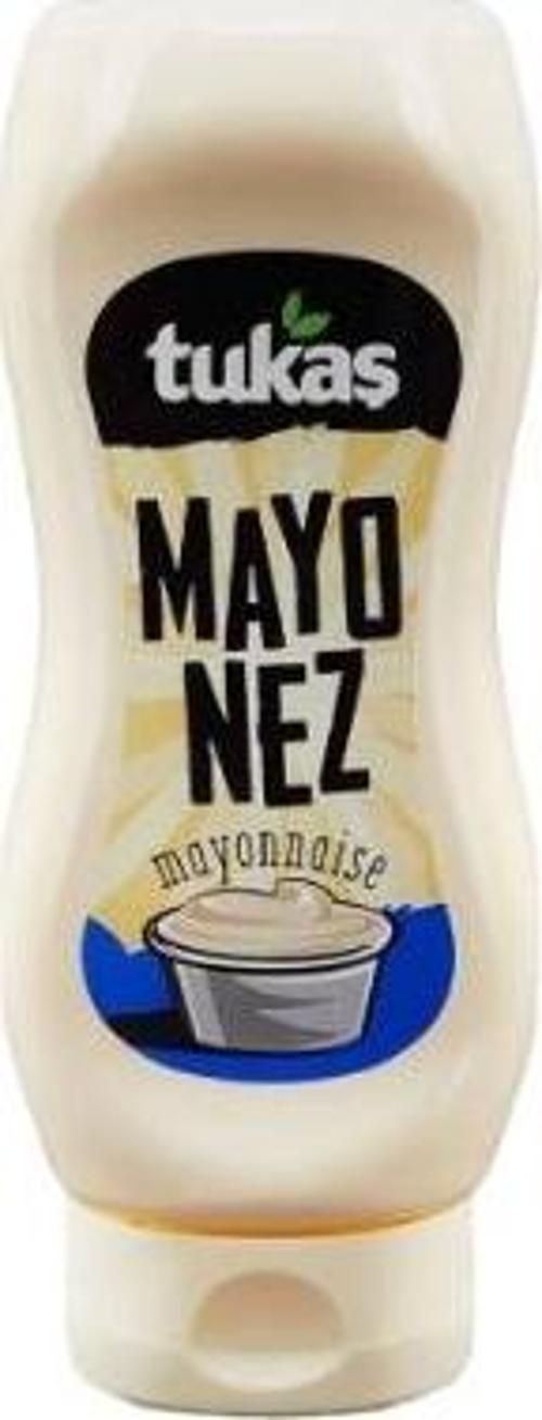 TUKAS SARIMSAKLI MAYONEZ 335 GR