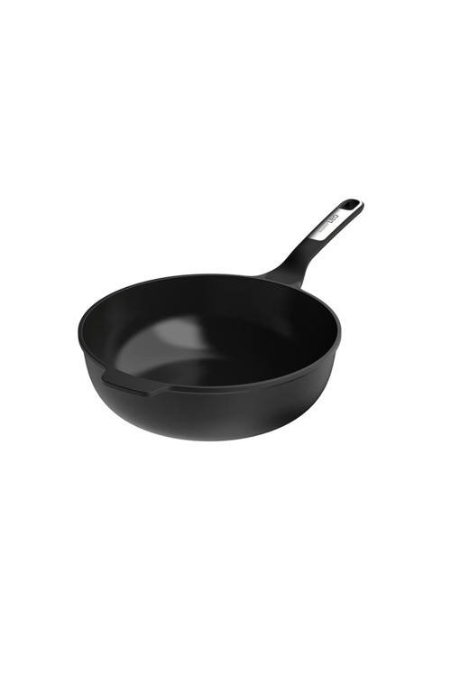 LEO Phantom Seramik Yapışmaz Wok Tava 30 cm - 3950581