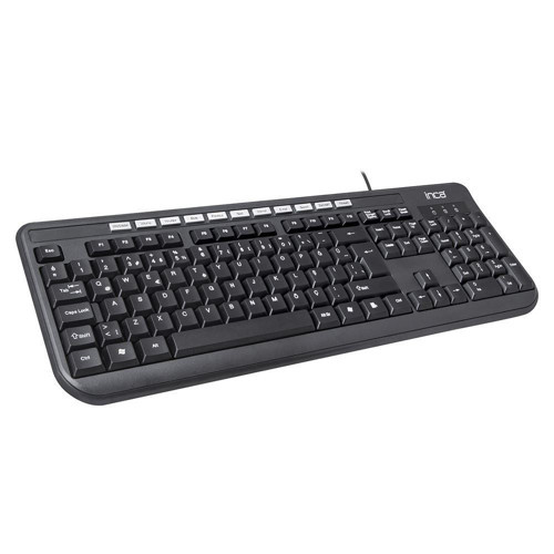 IK-274QU Q USB MULTIMEDIA KABLOLU KLAVYE