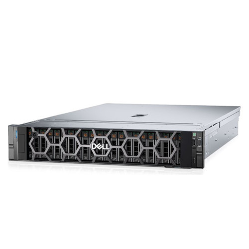 POWEREDGE PER760XS1SPL XENON SILVER 1X4410Y 1X16GB 1X480GB SSD 2X700W 3 YIL YERİNDE GARANTİ