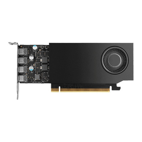 QUADRO RTX400-SB VCNRTXA400-SB 4GB DDR6 64BIT 4XDP YAPAY ZEKA AI EKRAN KARTI (AKSESUARLI)
