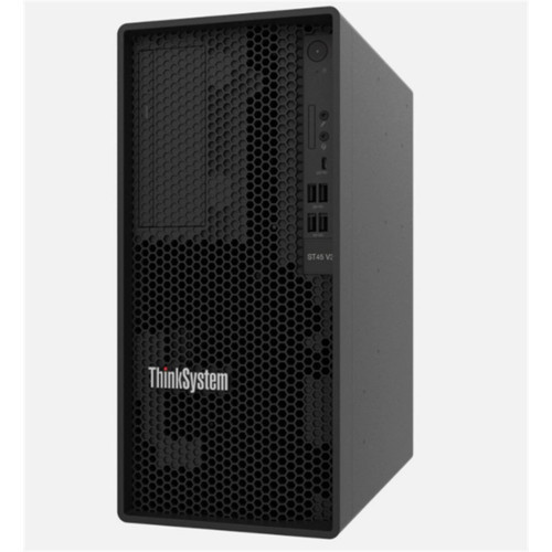 THINKSYSTEM ST45 V3 7DH51005EA 1XAMD EPYC 4124P 4C 1X16GB SW RD 1X500W 3 YIL GARANTİ