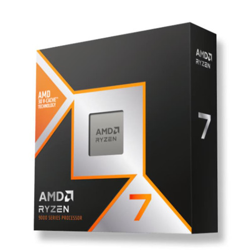 RYZEN 7 9850X3D 4.7GHZ 96MB 120W AM5 FANSIZ