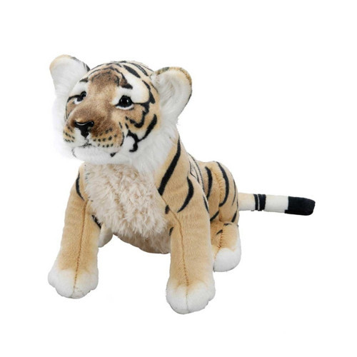 NessiWorld Yavru Kaplan Peluş 45 cm.