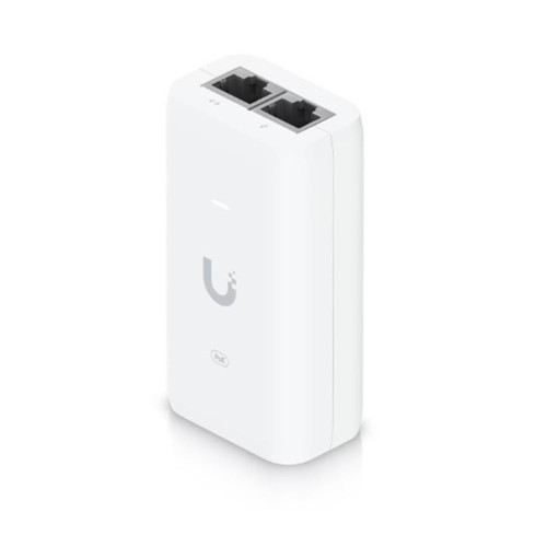 UBIQUITI U-POE-EU 48VOLT 15WATT GIGABIT PORT POE ADAPTÖR
