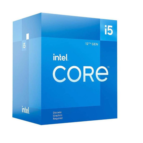 CORE CI5 12400F 2.5GHZ 18MB 1700P FANLI (BOX)