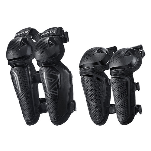 Motosiklet Dizlik Dirseklik Takım Ergonomik Lüx Bacak ve Kol Koruma Motorcu Set