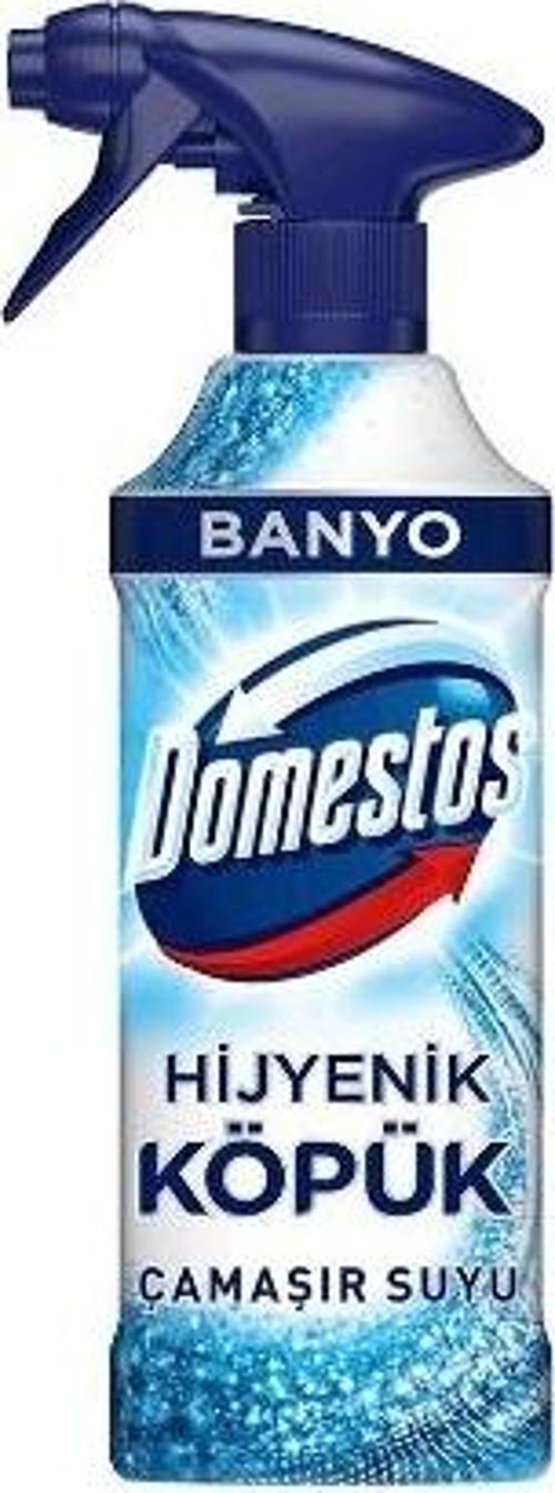 Hijyenik Köpük 450 ml. Banyo Sprey