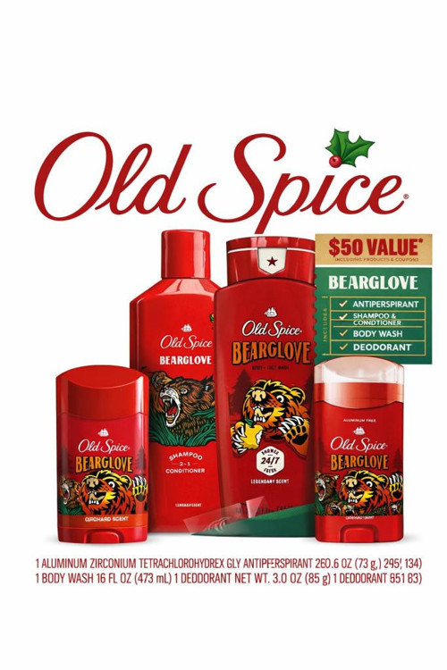 Bearglove Gift Set
