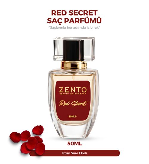 Red Secret Haır Parfume 50 ml