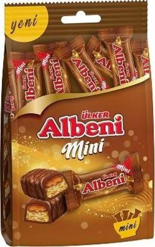 Albeni Mini Çikolata 89 Gr. (6'lı)
