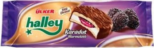 Halley Karadutlu 234 Gr. (6'lı)