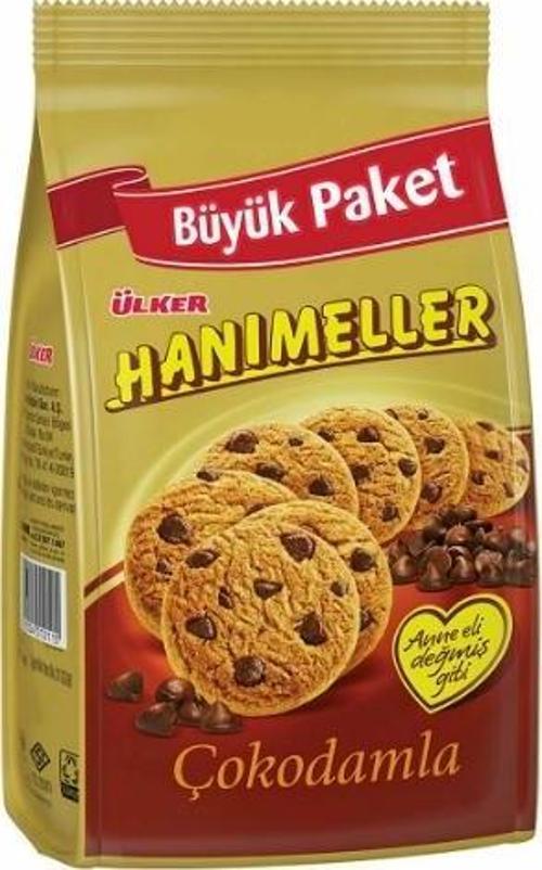 Hanımeller Çokodamla Poşet 170 Gr.