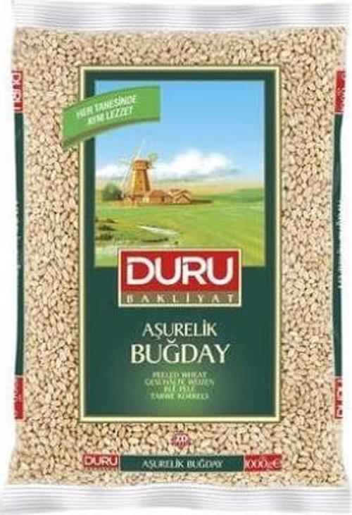 Aşurelik Buğday 1000 Gr. (Bakliyat)