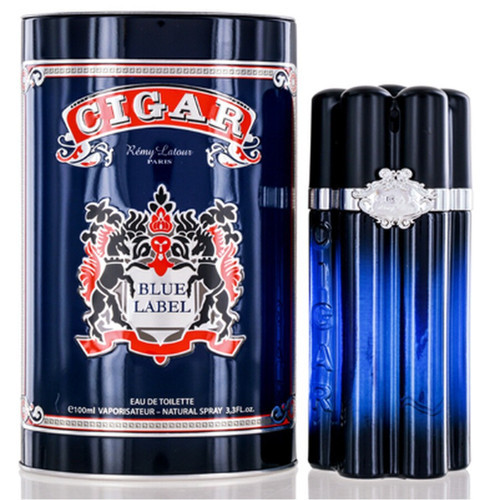 Cigar Blue Label EDT 100 ml Erkek Parfüm
