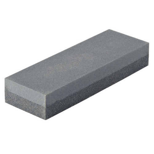Büro Ev Ofis Mutfağı için 15x5x2,5CM Çift Taraf Bıçak Satır Makas Bileme Taşı Bileme Taşı