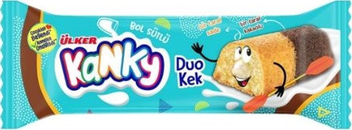 Kanky Duo Kek 40 Gr. (2'li)