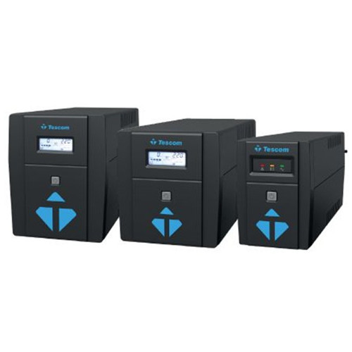 LEOAP 600VA 1F/1F (1X7AH) 5/10DK LINE INTERAKTIF UPS
