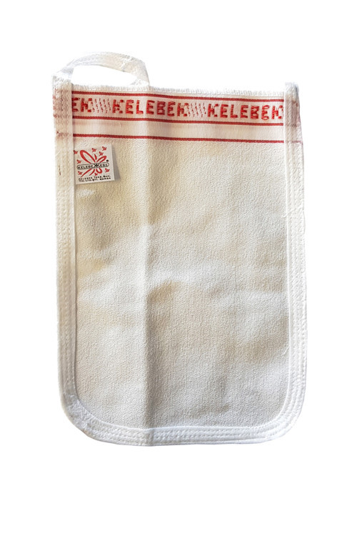Banyo Kesesi Tellak Hamam Kese Kelebek Düz Kese ( 1. Kalite Lüx Kese Kırmızı Yazılı )