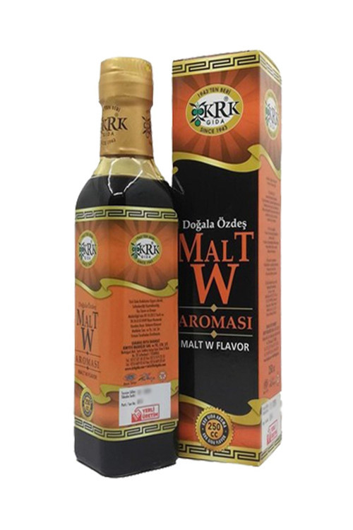 Malt Aroması 250 ml Krk Meşe Özü Aroması Malt W Aroma