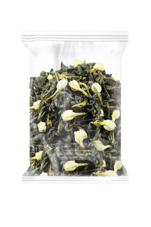 Yaseminli Yeşil Çay 1 kg 1. Kalite Yasemin'li Yeşilçay Green Tea + Jasmine 1000 gr