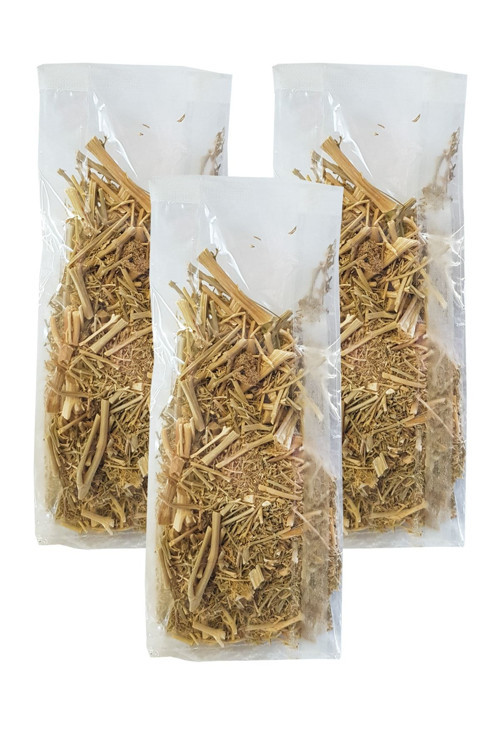 Teke Otu Çayı 3 Paket Teke Çayı Kurutulmuş Bitki Toplamda: 120 gr