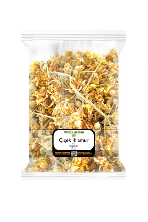 Ihlamur 50 Gr. Çiçek Ihlamur Sırf Çiçek Saf Çiçek Ihamur Çayı Ihlamur Çiçeği