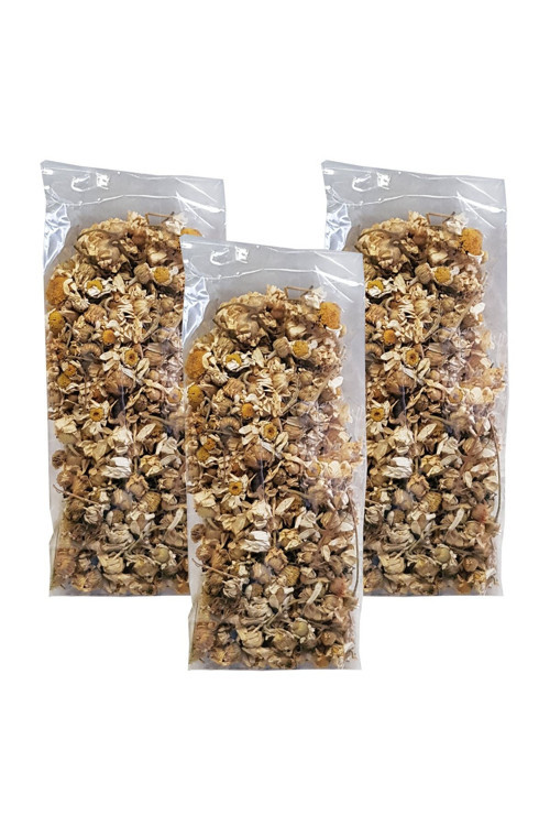 Papatya Kurusu 3 Paket Mayıs Papatyası Papatya Bitkisi Papatya Çayı Kurutulmuş Papatya Çiçeği