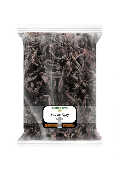 Seylan Çay 3 Kg. Kaçak Çay Seylan Çayı Sri Lanka