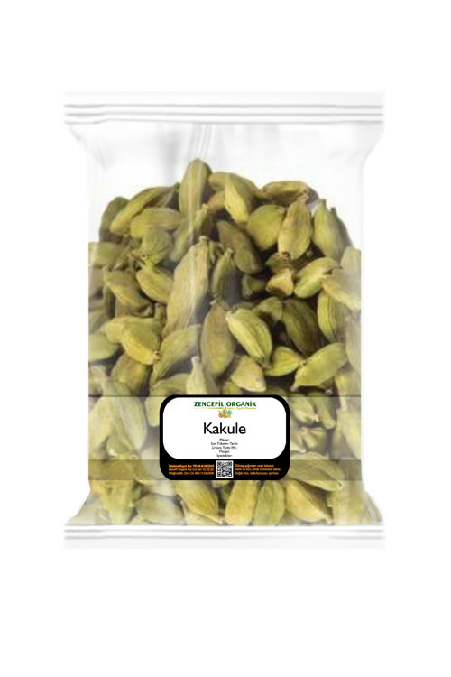 Kakule 250 Gr. Taze Ürün... Kaliteli Baharat