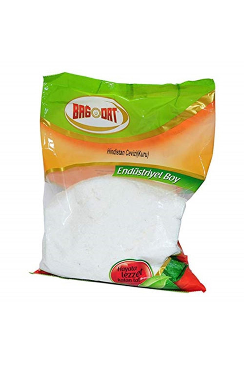 Marka: Hindistan Cevizi Yağsız Kuru 1kg Pkt Kategori: Bakım Yağı